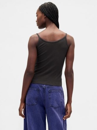 Gap × Disney Tim Burton’ın Kabus Öncesi Noel Mini Kaburga Atlet