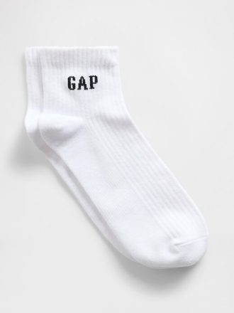 Gap Logo Çeyrek Çorap