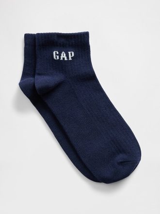 Gap Logo Çeyrek Çorap