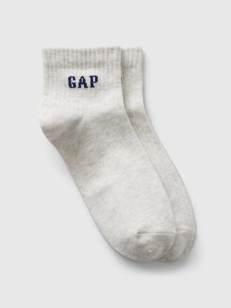 Gap Logo Çeyrek Çorap