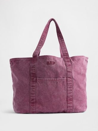 Gap Logolu Tote Çanta