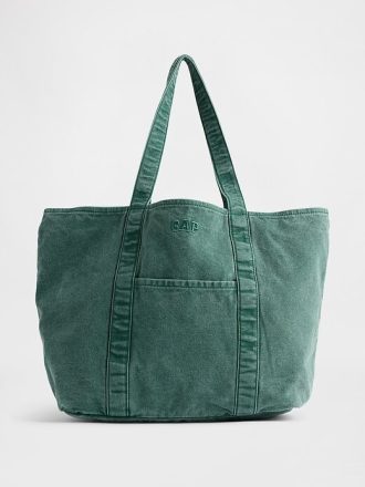 Gap Logolu Tote Çanta