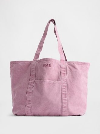 Gap Logolu Tote Çanta