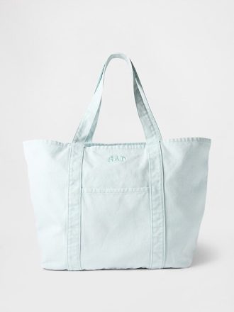 Gap Logolu Tote Çanta