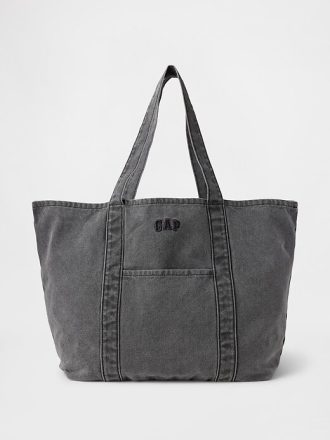 Gap Logolu Tote Çanta