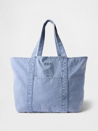 Gap Logolu Tote Çanta