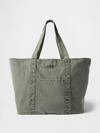 Gap Logolu Tote Çanta