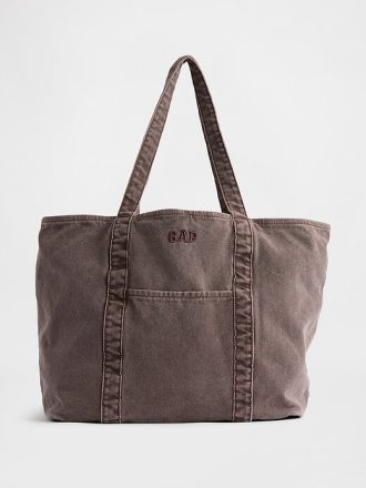 Gap Logolu Tote Çanta