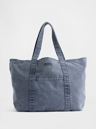 Gap Logolu Tote Çanta