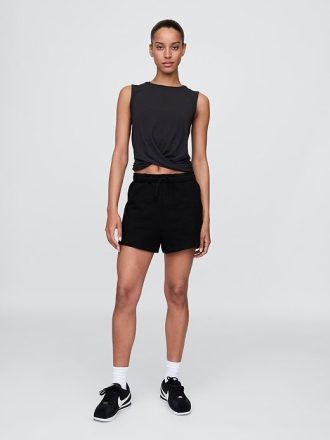 GapFit Breathe Twist-Front Atlet