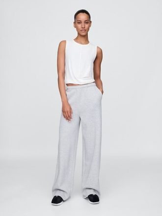 GapFit Breathe Twist-Front Atlet
