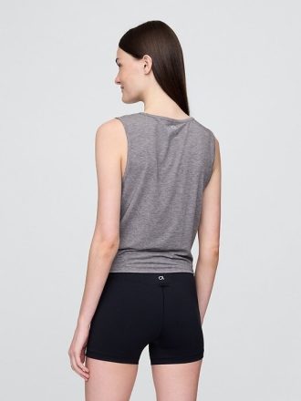 GapFit Breathe Twist-Front Atlet