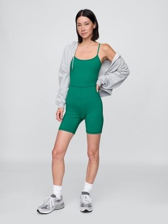 GapFit Power Bike Kısa Tulum
