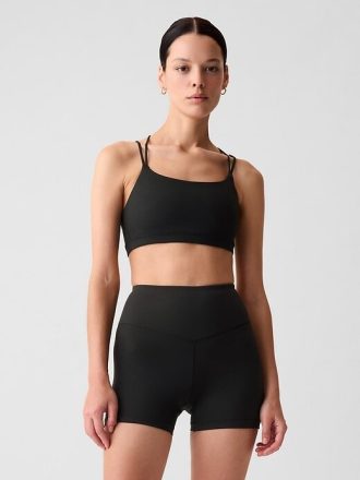 GapFit Power Orta Etkili Askılı Spor Sütyeni