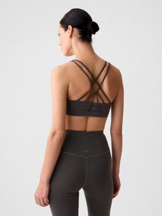GapFit Power Orta Etkili Askılı Spor Sütyeni