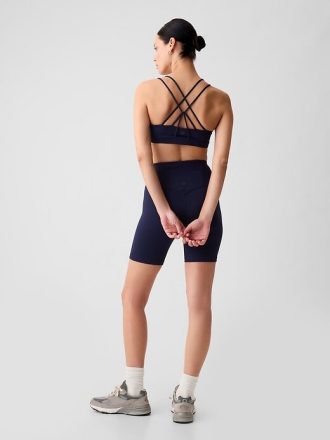 GapFit Power Orta Etkili Askılı Spor Sütyeni