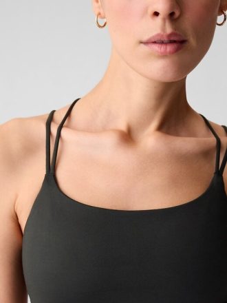 GapFit Power Orta Etkili Askılı Spor Sütyeni