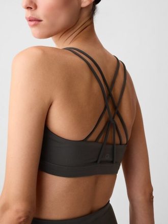 GapFit Power Orta Etkili Askılı Spor Sütyeni