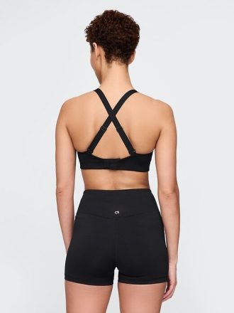 GapFit Power Yüksek Etkili Çapraz Sırtlı Spor Sütyeni