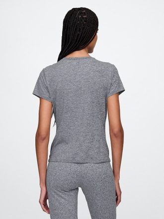 GapFit Smooth Jersey Tişört