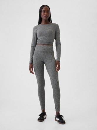 GapFit Smooth Jersey Tişört