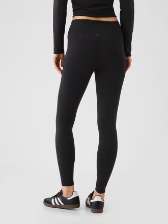 GapFit Smooth Yüksek Bel Tayt