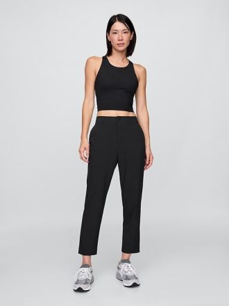GapFit Yüksek Bel Downtown Koşu Pantolonu