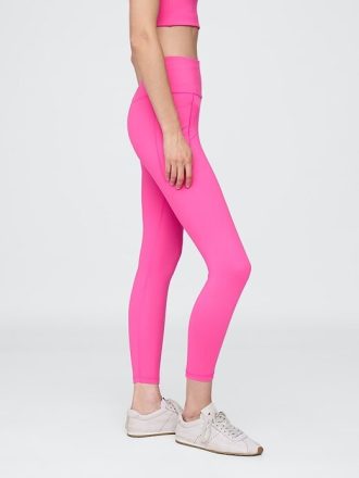 GapFit Yüksek Bel Power 7/8 Tayt