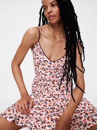 GapStudio Krep Slip Mini Elbise