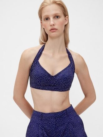 GapStudio Poplin Bralet