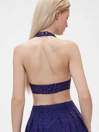 GapStudio Poplin Bralet