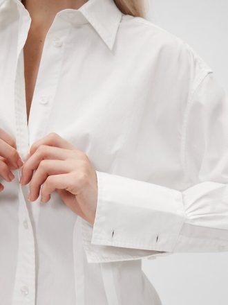 GapStudio Poplin Tunik Gömlek