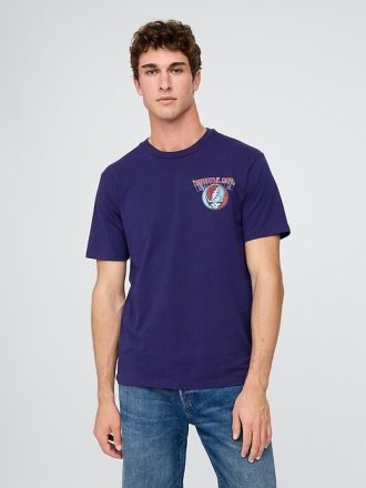 Grateful Dead Rahat Grafik Tişört