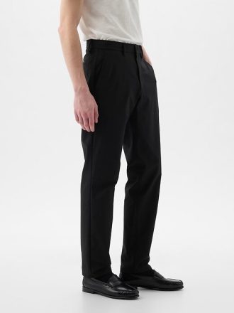 Hibrit İnce Khaki Pantolon