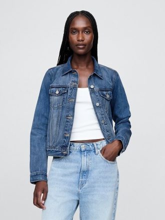 Icon Denim Ceket