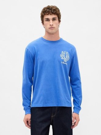 Keith Haring Rahat Grafik Tişört