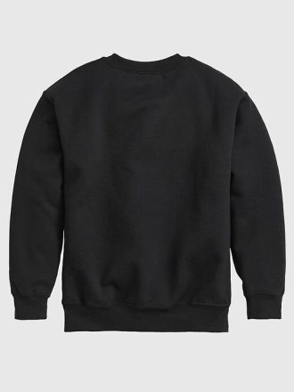 Küçük Çocuk Paw Patrol Cadılar Bayramı Yuvarlak Yaka Polar Sweatshirt