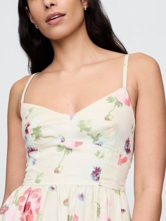 Korseli Uzun Elbise