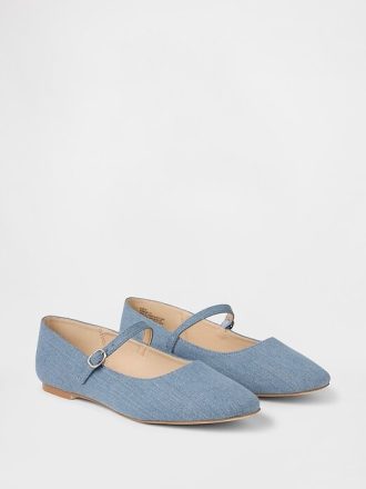 Kot Mary Jane Flats