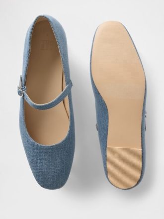 Kot Mary Jane Flats