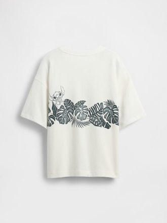Lilo & Stitch Çocuk Grafik Tişörtü