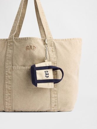 Logo Tote Anahtarlık Tılsımı