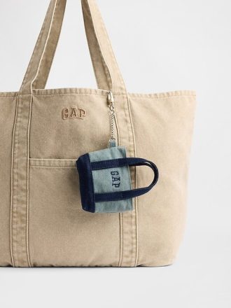 Logo Tote Anahtarlık Tılsımı