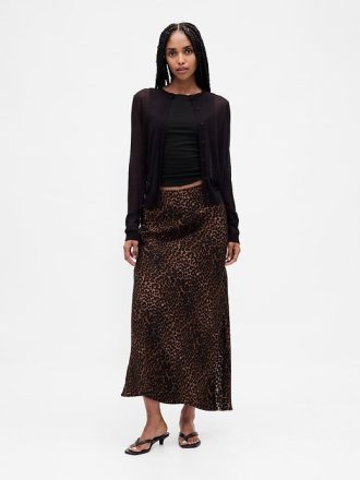 Maxi Slip Etek