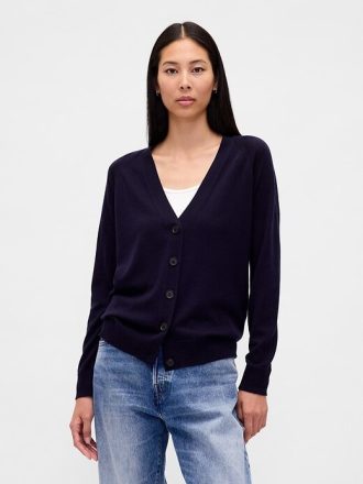 Merino Boyfriend Hırka