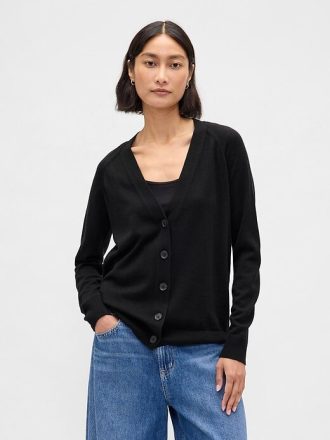 Merino Boyfriend Hırka