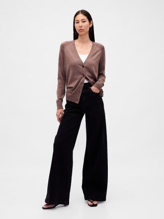 Merino Boyfriend Hırka