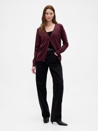 Merino Boyfriend Hırka