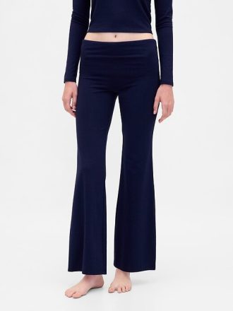 Modern Katlanır Pijama Taytları