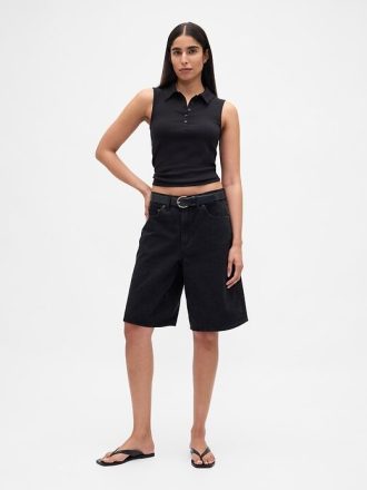 Modern Polo Kısa Atlet